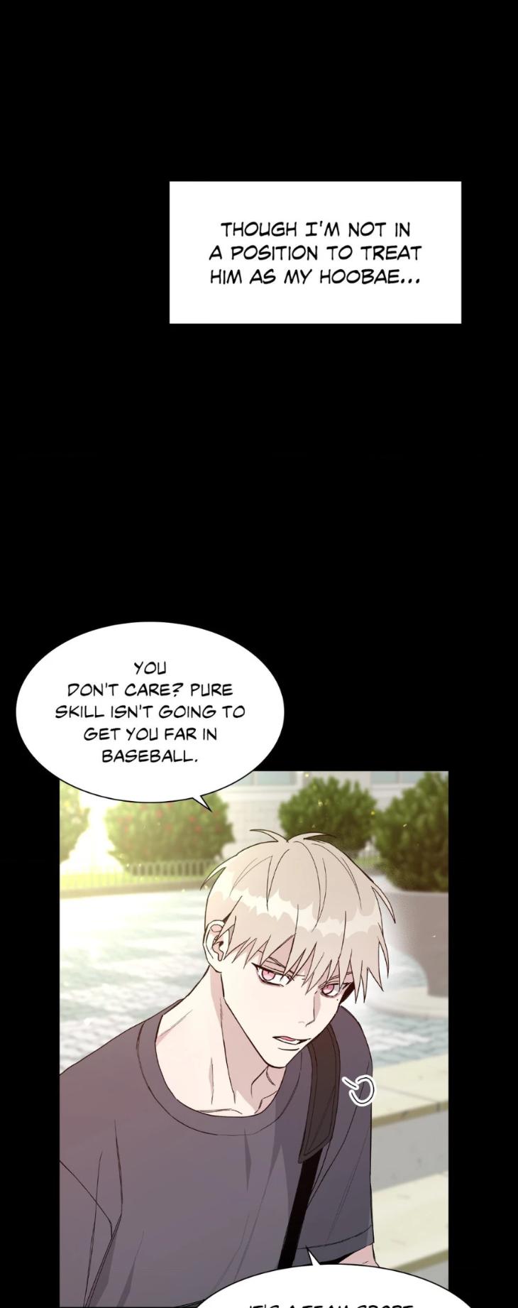 Blaze Out by Chepali – Ch. 70 [Eng] page 23