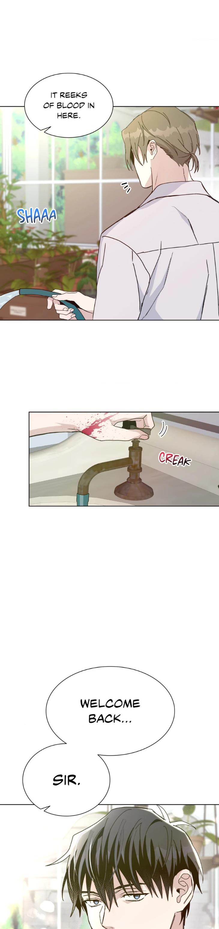 Blaze Out by Chepali – Ch. 70 [Eng] page 24