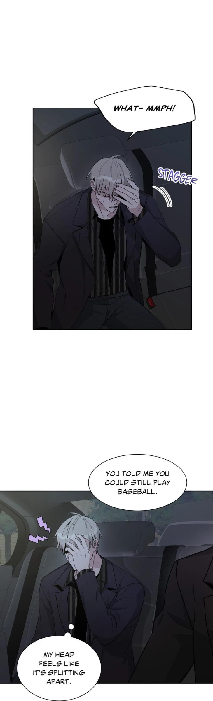 Blaze Out by Chepali – Ch. 70 [Eng] page 24