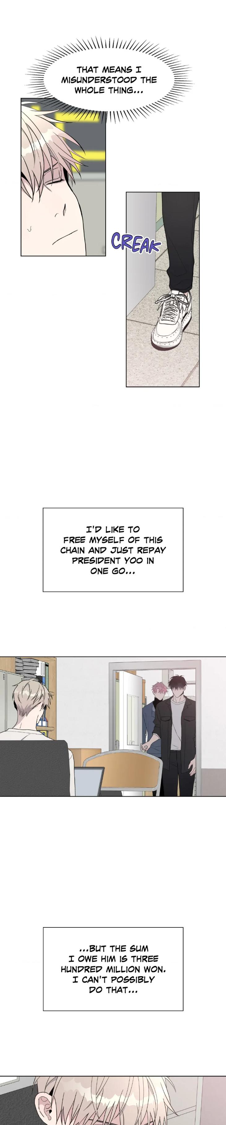 Blaze Out by Chepali – Ch. 70 [Eng] page 24