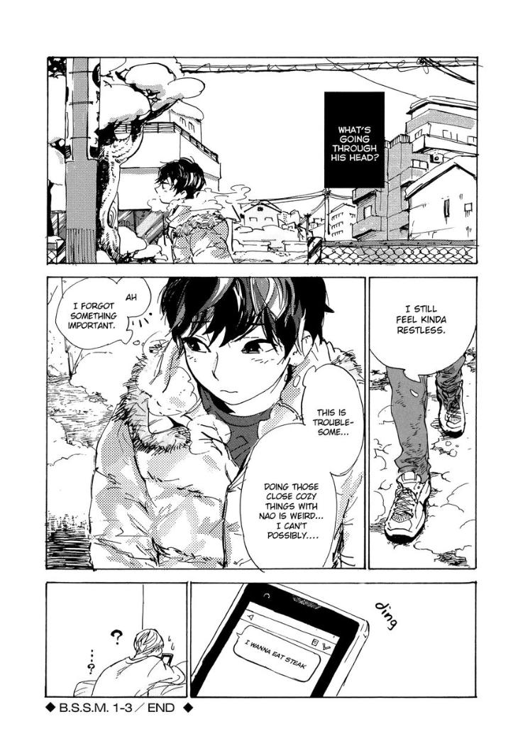 B.S.S.M. – Blood Sugar Sex Magic by IDO Gihou [Eng] page 24