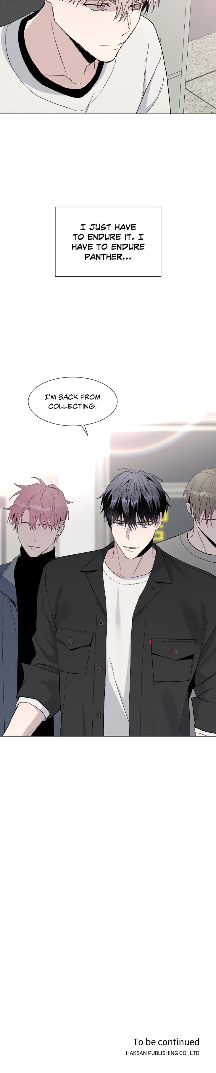 Blaze Out by Chepali – Ch. 70 [Eng] page 25