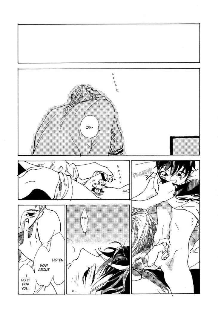 B.S.S.M. – Blood Sugar Sex Magic by IDO Gihou [Eng] page 25