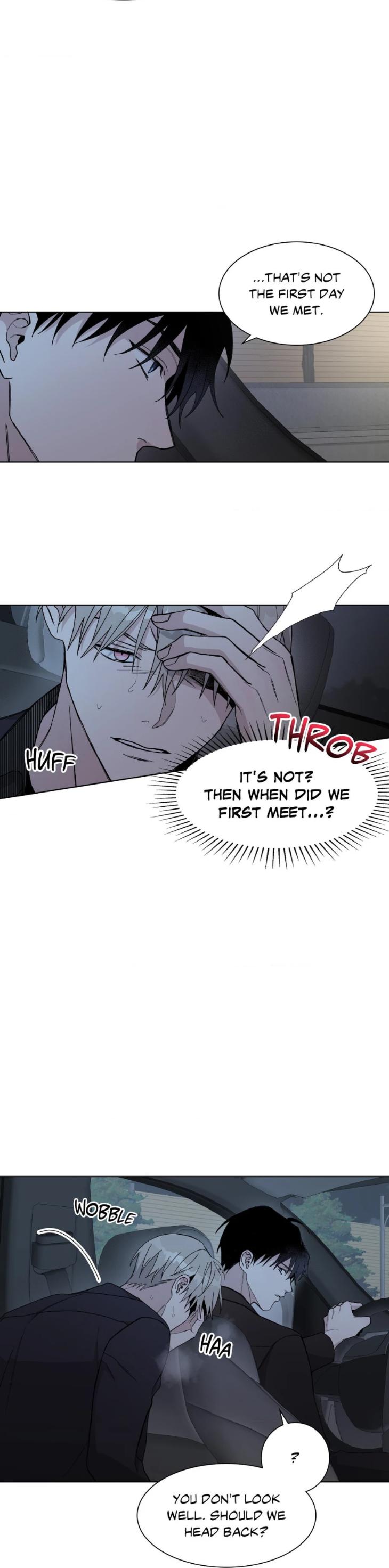 Blaze Out by Chepali – Ch. 70 [Eng] page 26