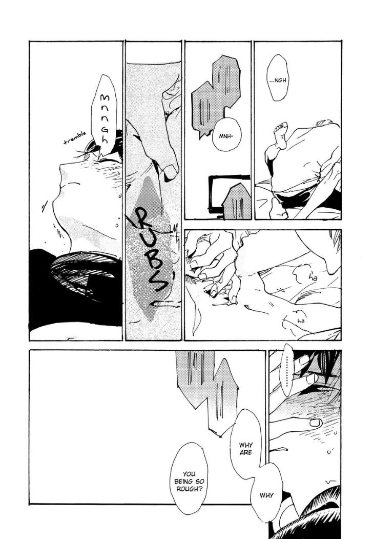 B.S.S.M. – Blood Sugar Sex Magic by IDO Gihou [Eng] page 28