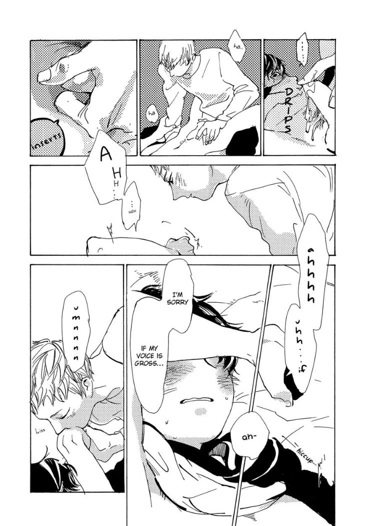 B.S.S.M. – Blood Sugar Sex Magic by IDO Gihou [Eng] page 29