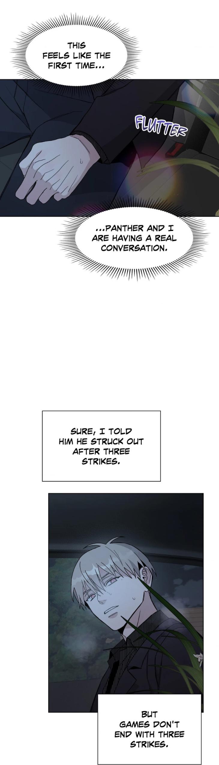 Blaze Out by Chepali – Ch. 70 [Eng] page 29