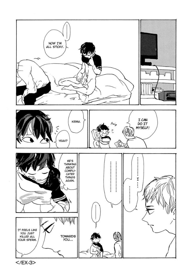 B.S.S.M. – Blood Sugar Sex Magic by IDO Gihou [Eng] page 31