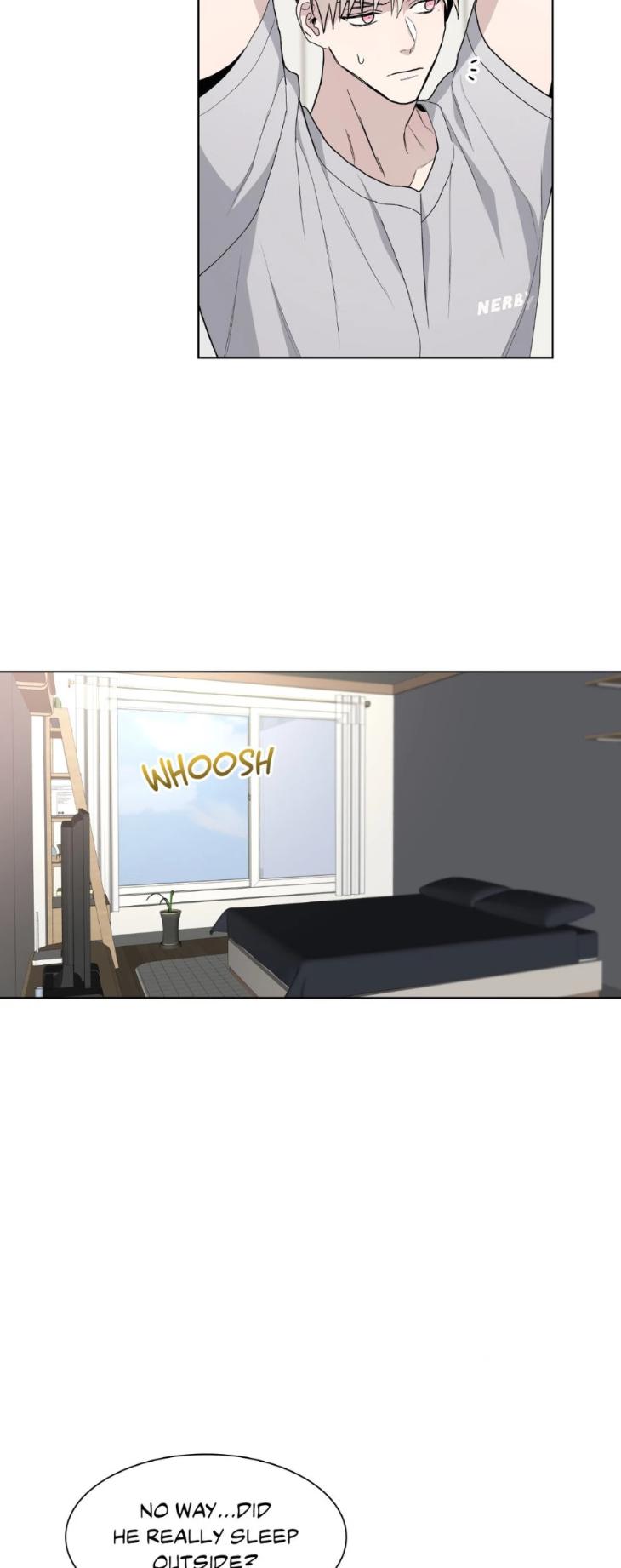 Blaze Out by Chepali – Ch. 70 [Eng] page 31