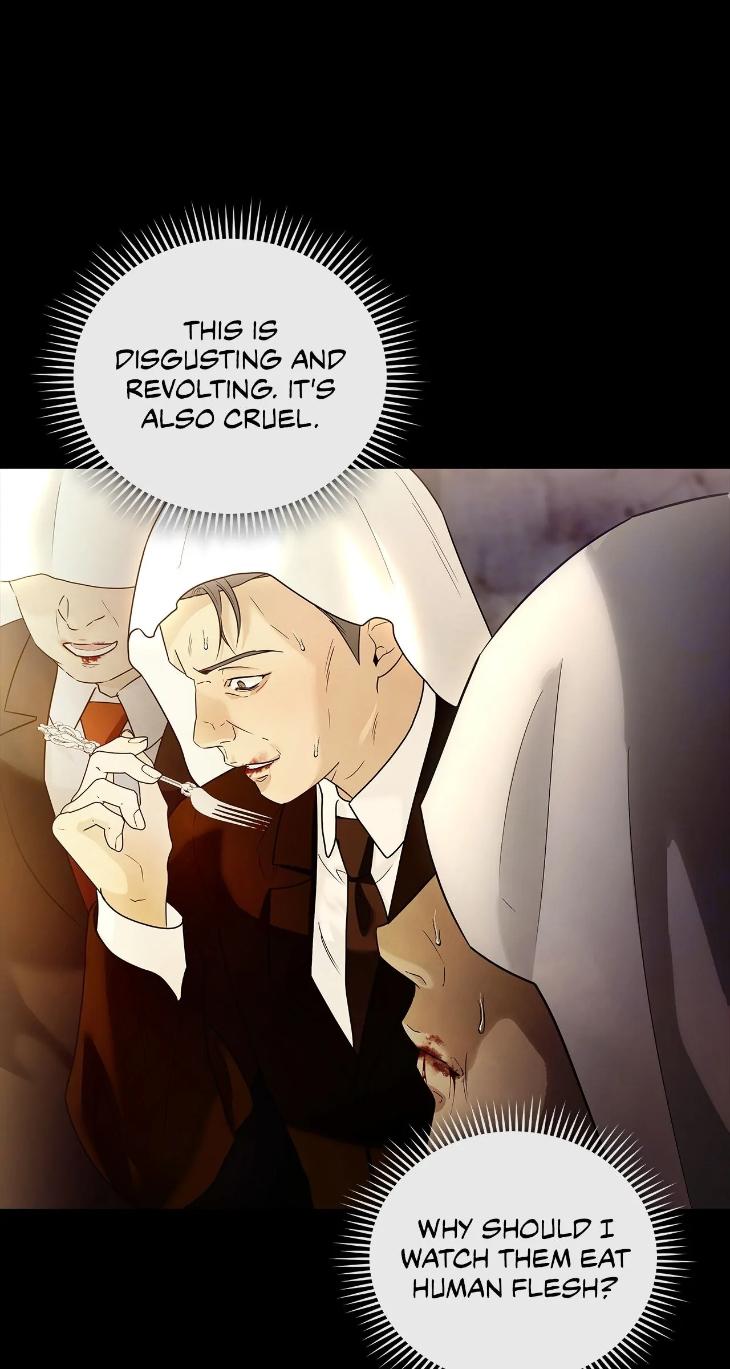 The Melancholic Conman by Nanna – Ch. 56 [Eng] page 32