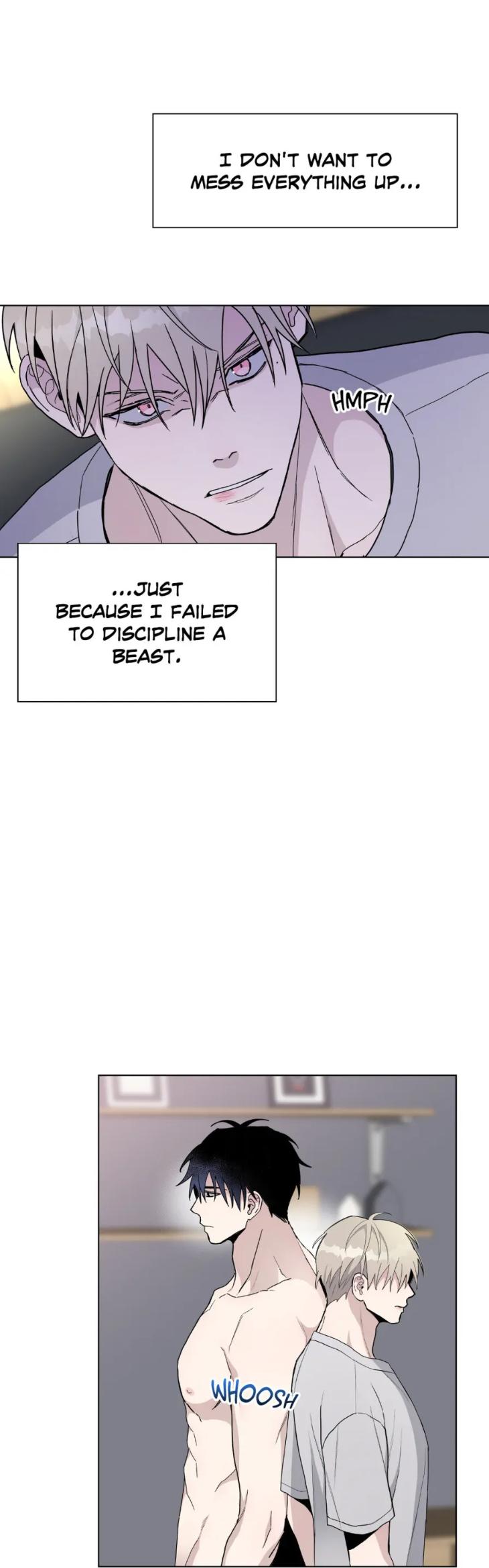 Blaze Out by Chepali – Ch. 70 [Eng] page 32