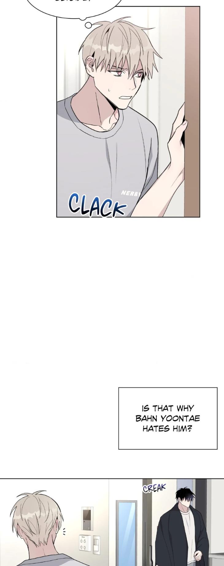 Blaze Out by Chepali – Ch. 70 [Eng] page 32