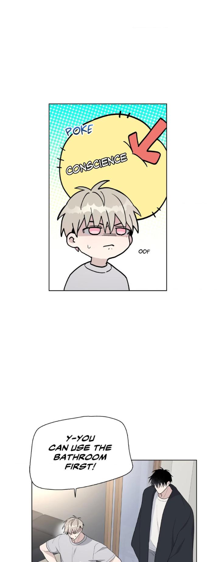 Blaze Out by Chepali – Ch. 70 [Eng] page 36