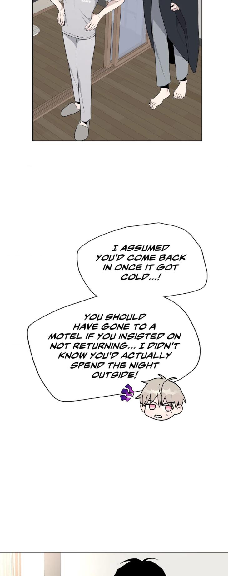 Blaze Out by Chepali – Ch. 70 [Eng] page 37