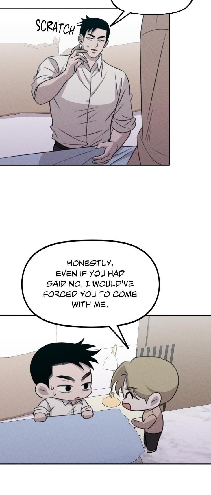 Don of a New Love by TAR [Eng] page 36