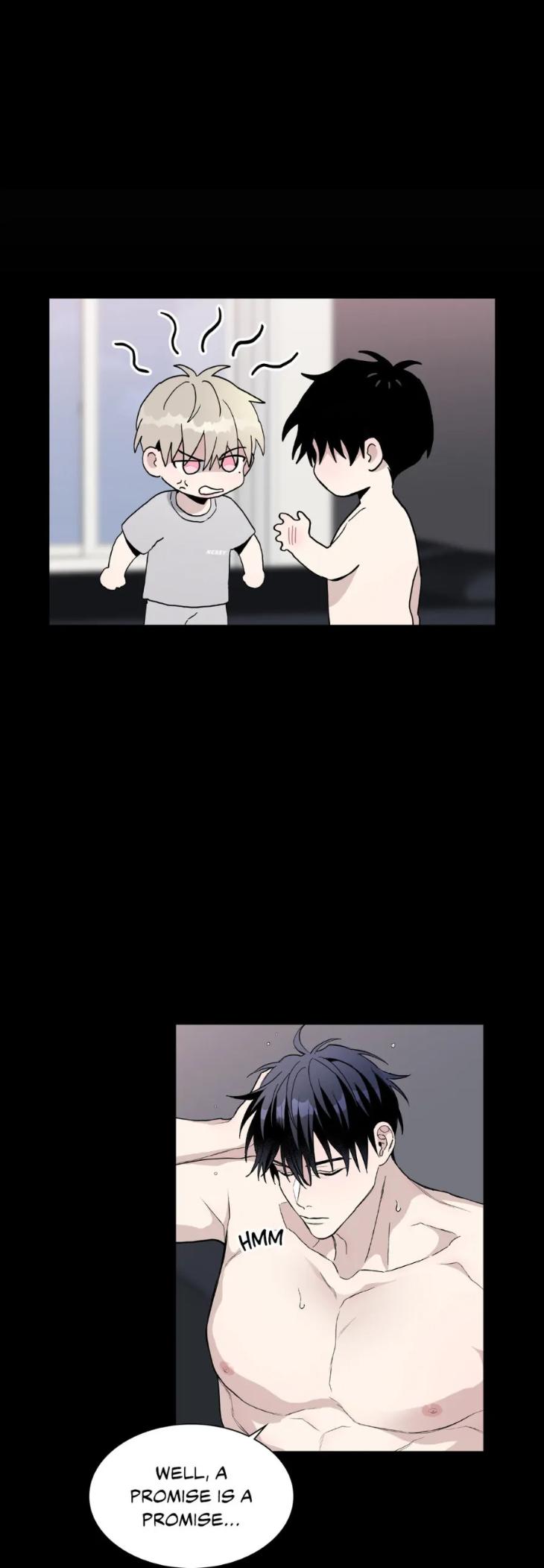 Blaze Out by Chepali – Ch. 70 [Eng] page 40