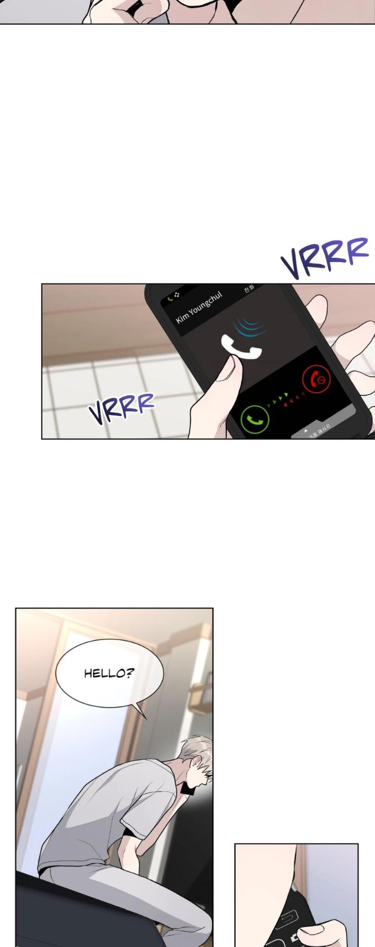 Blaze Out by Chepali – Ch. 70 [Eng] page 43