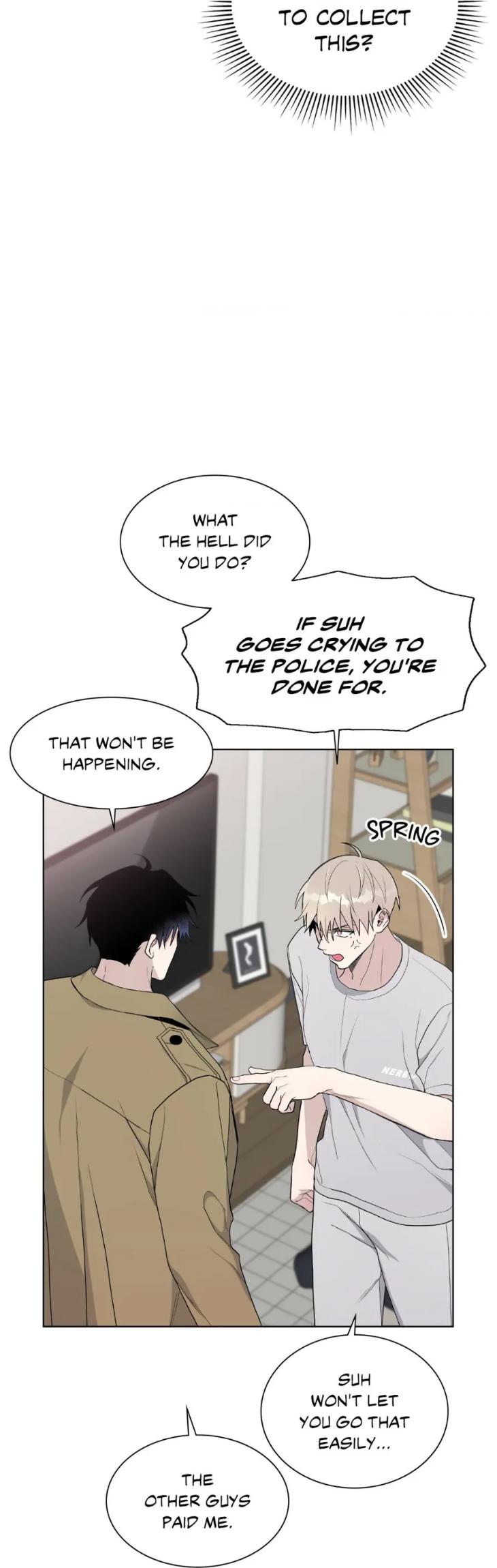 Blaze Out by Chepali – Ch. 70 [Eng] page 47