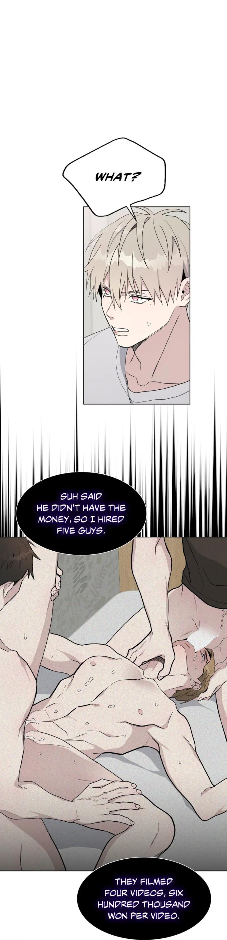 Blaze Out by Chepali – Ch. 70 [Eng] page 48