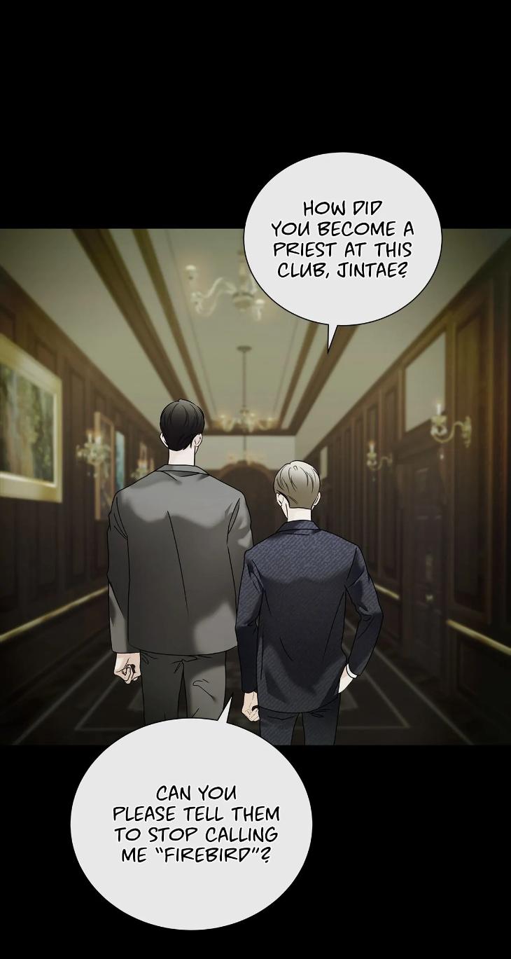 The Melancholic Conman by Nanna – Ch. 56 [Eng] page 48