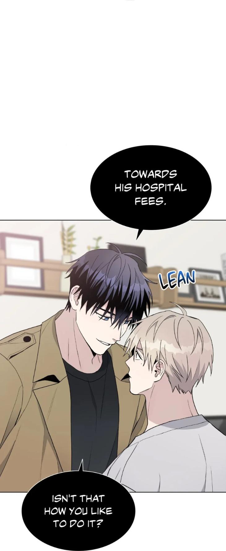 Blaze Out by Chepali – Ch. 70 [Eng] page 50