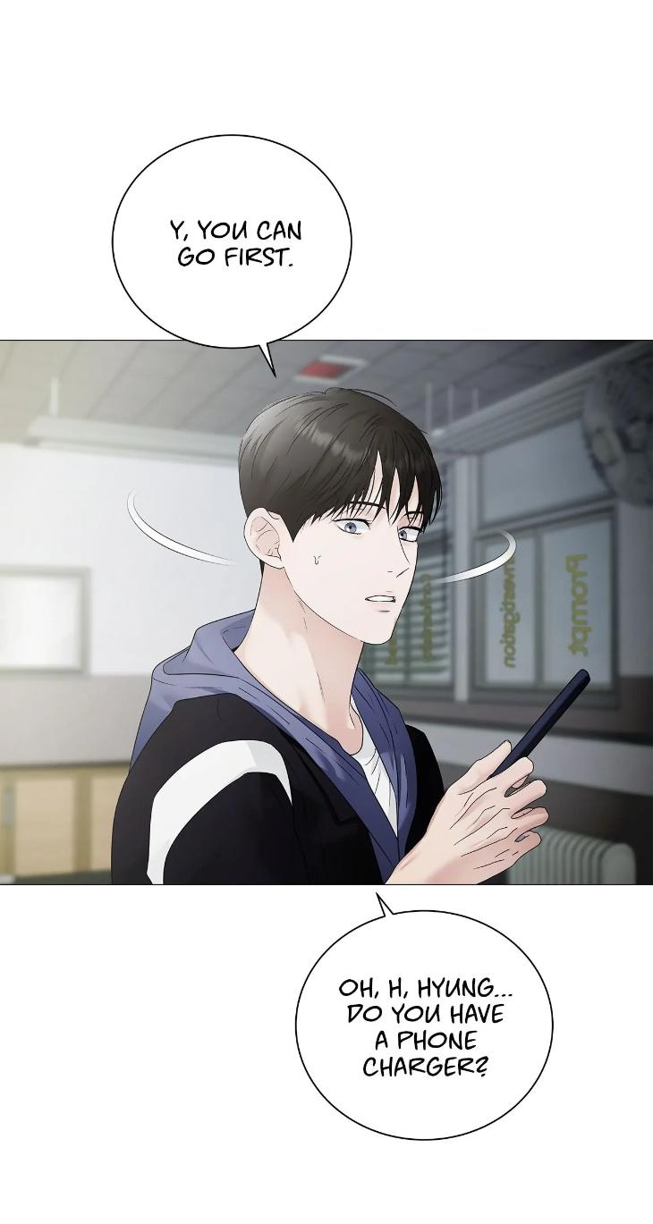 The Melancholic Conman by Nanna – Ch. 56 [Eng] page 61