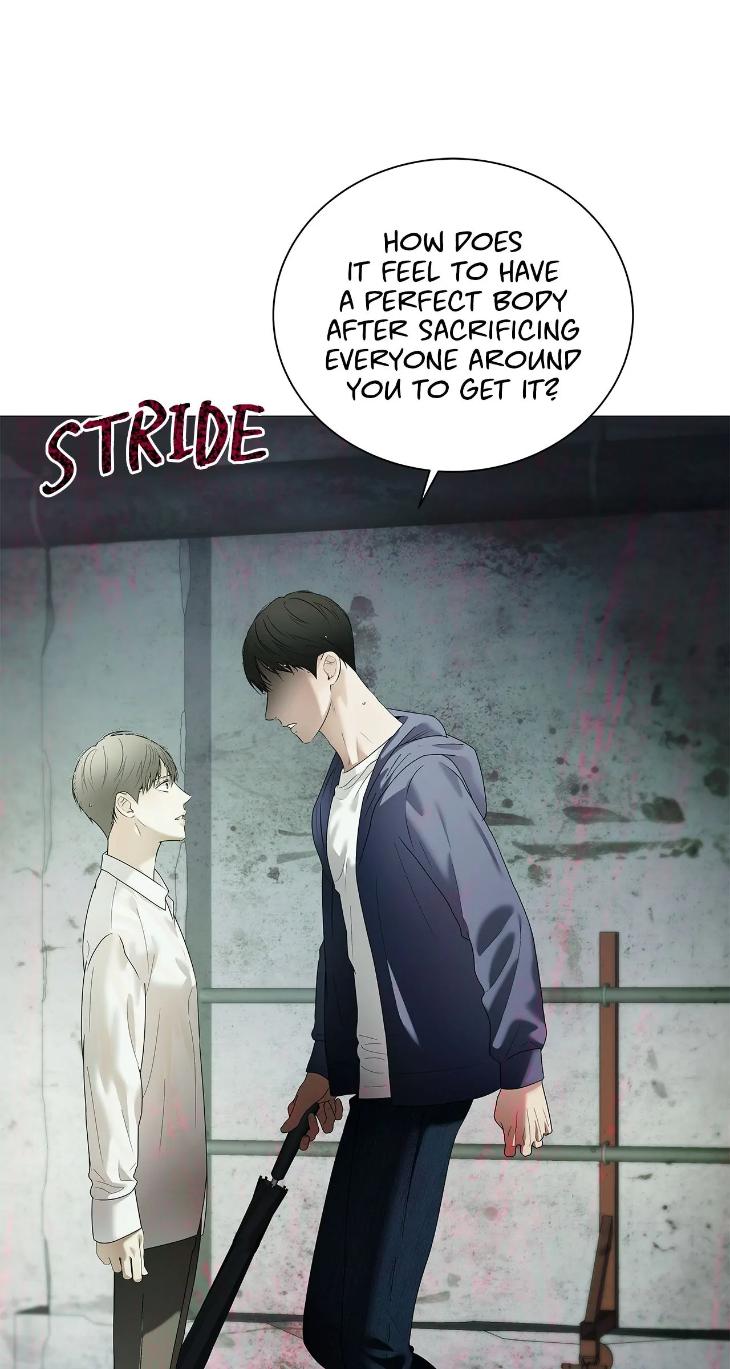 The Melancholic Conman by Nanna – Ch. 56 [Eng] page 62