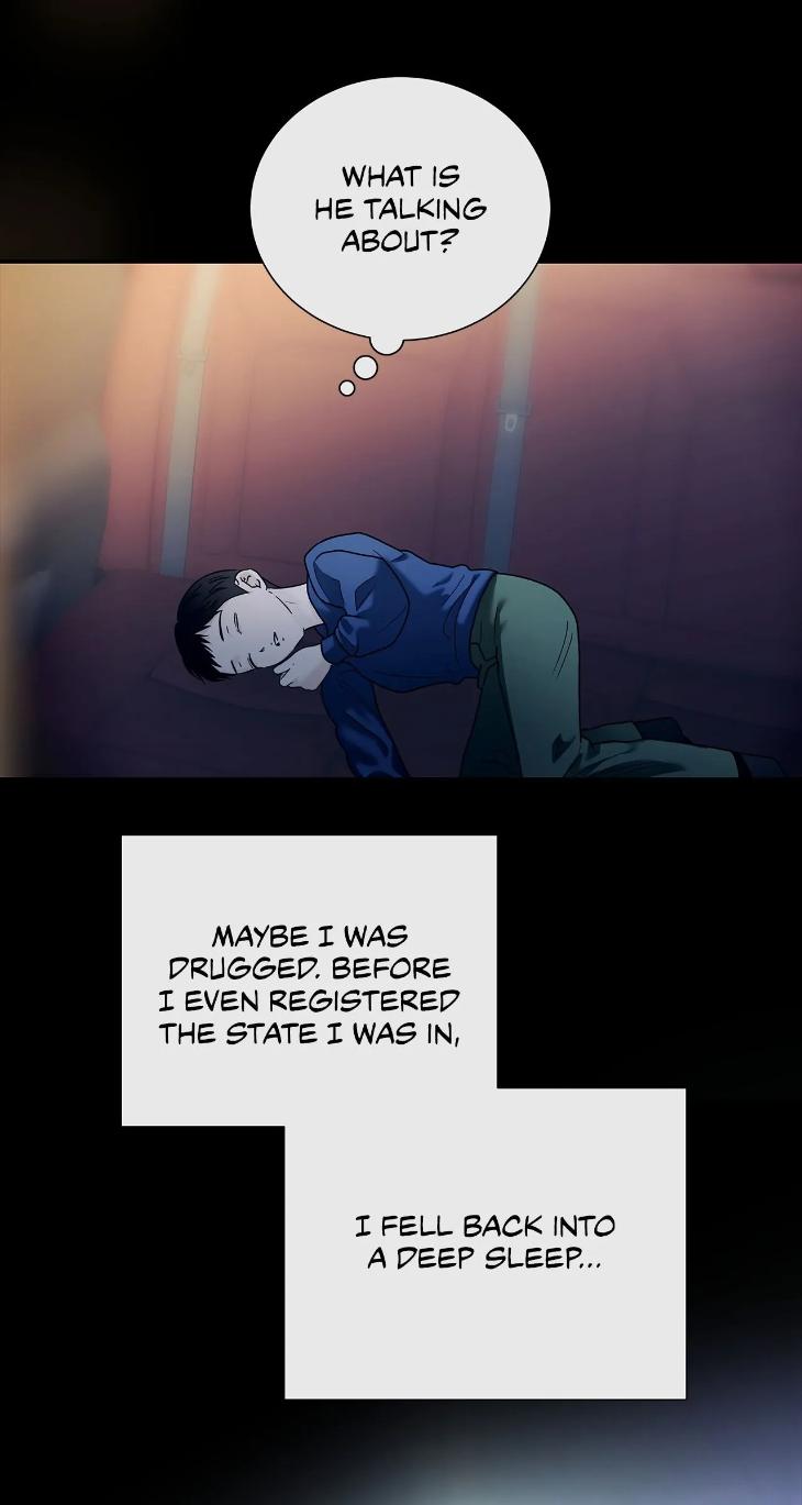 The Melancholic Conman by Nanna – Ch. 56 [Eng] page 68