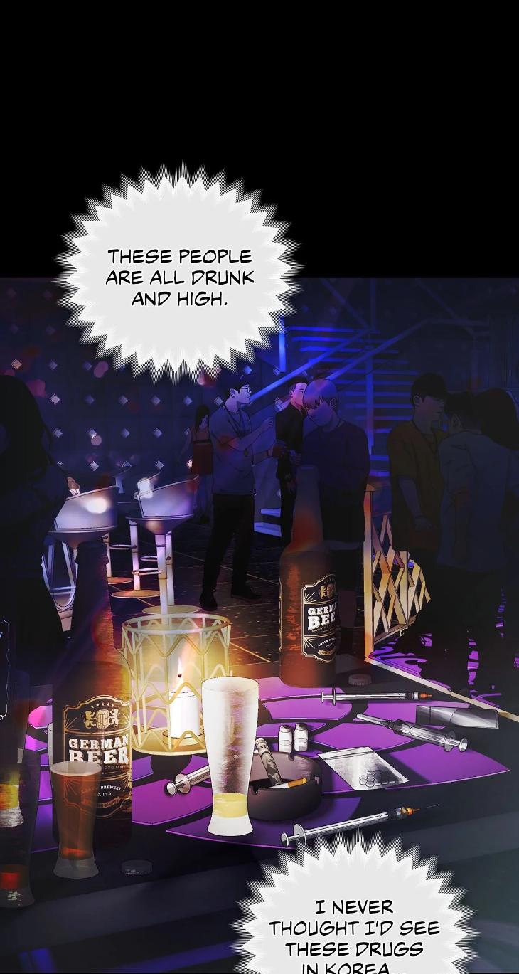 The Melancholic Conman by Nanna – Ch. 56 [Eng] page 70