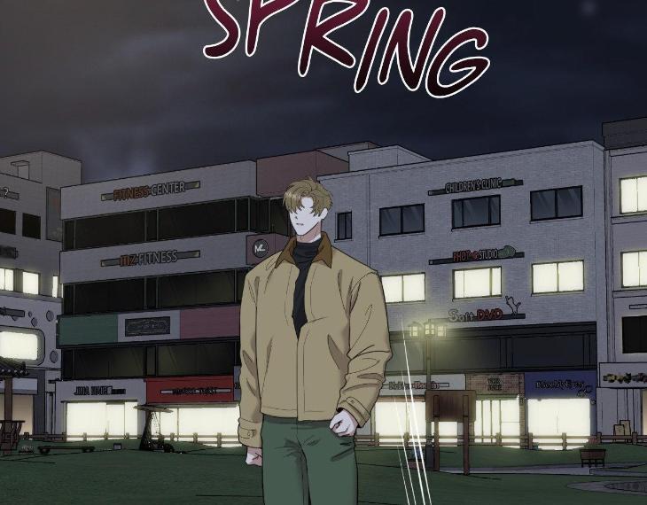 Miserable in Love by Chamji [Eng] page 39