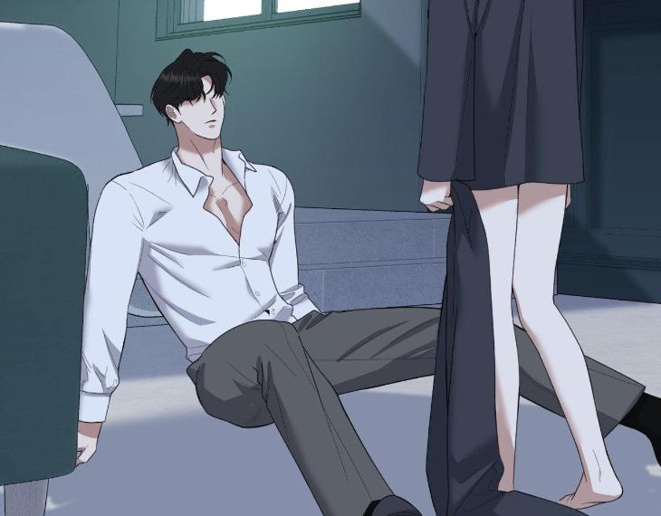 Miserable in Love by Chamji [Eng] page 123