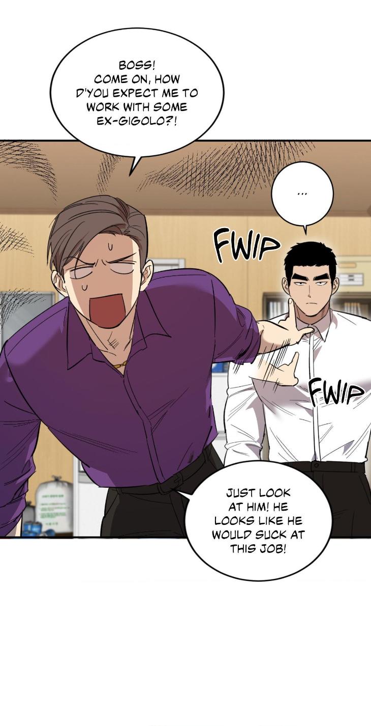 Golden Opportunity by Sand/ Chu – Season 2 – Uncensored [Eng] page 2