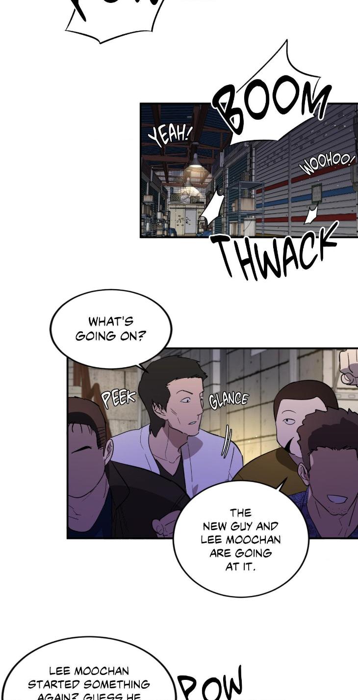 Golden Opportunity by Sand/ Chu – Season 2 – Uncensored [Eng] page 5