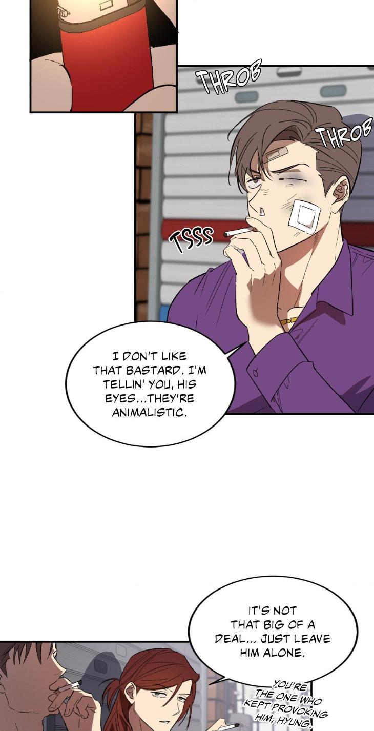 Golden Opportunity by Sand/ Chu – Season 2 – Uncensored [Eng] page 11