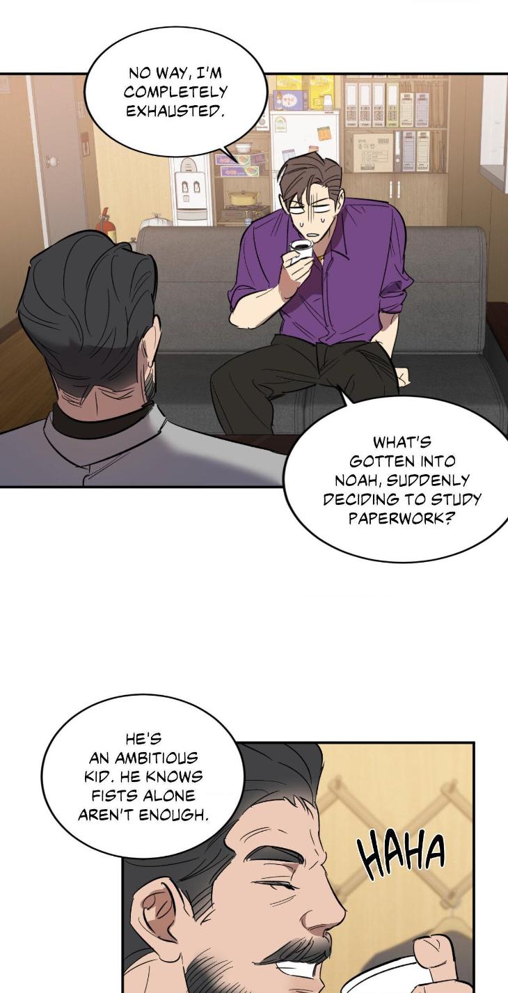 Golden Opportunity by Sand/ Chu – Season 2 – Uncensored [Eng] page 31