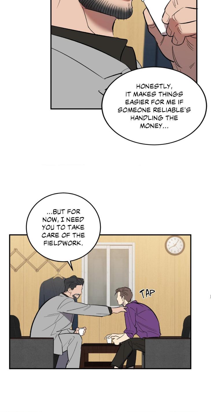 Golden Opportunity by Sand/ Chu – Season 2 – Uncensored [Eng] page 32