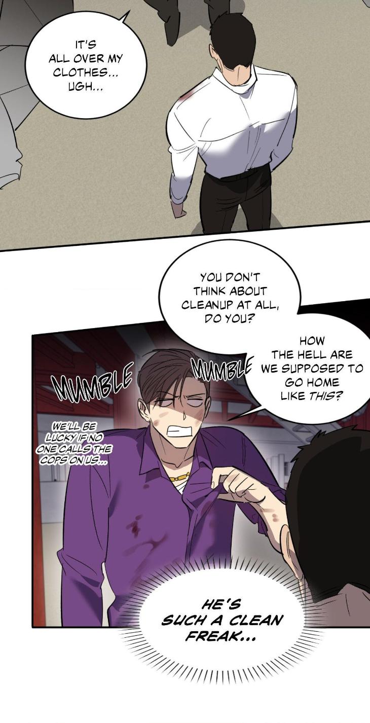 Golden Opportunity by Sand/ Chu – Season 2 – Uncensored [Eng] page 35