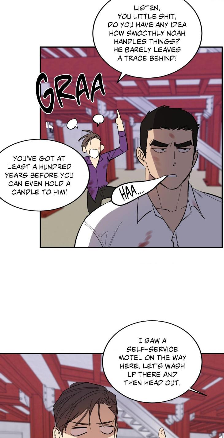 Golden Opportunity by Sand/ Chu – Season 2 – Uncensored [Eng] page 37