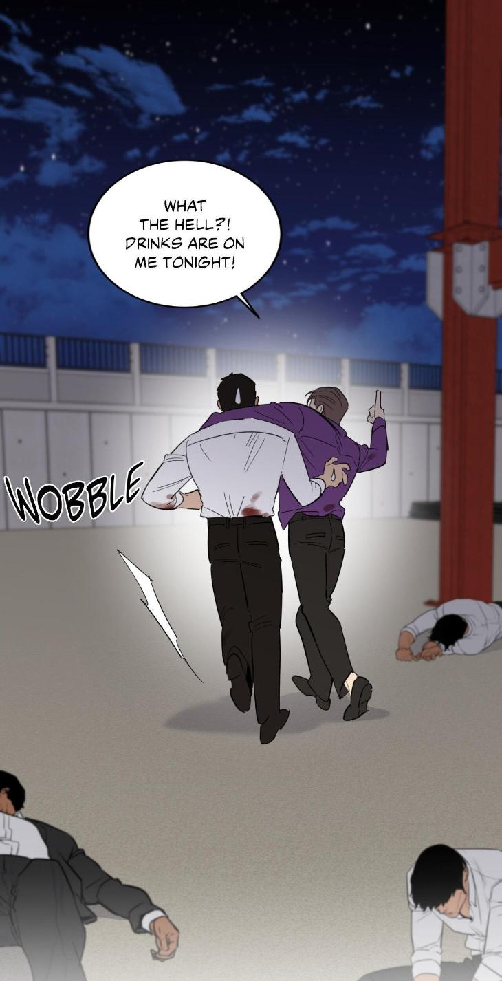 Golden Opportunity by Sand/ Chu – Season 2 – Uncensored [Eng] page 39