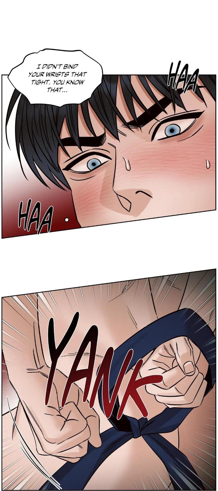 Even If You Don’t Love Me by Pando – Season 2&3 – Side 2.4 [Eng] page 8