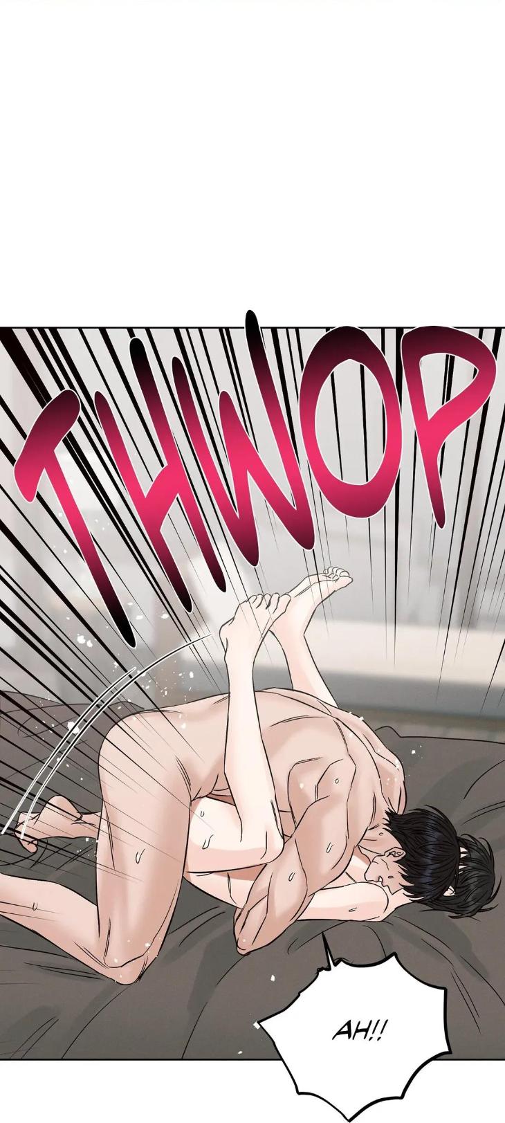 Even If You Don’t Love Me by Pando – Season 2&3 – Side 2.4 [Eng] page 9