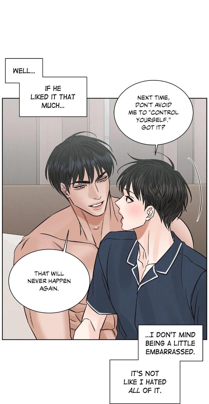 Even If You Don’t Love Me by Pando – Season 2&3 – Side 2.4 [Eng] page 53