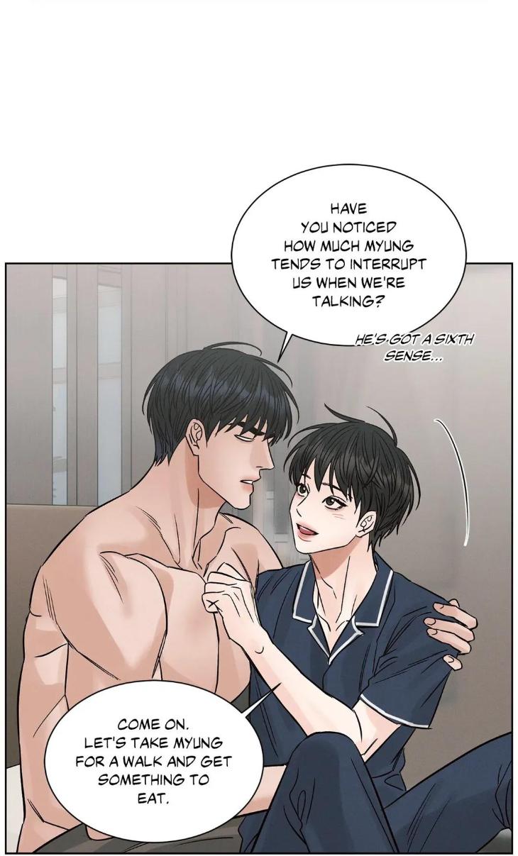 Even If You Don’t Love Me by Pando – Season 2&3 – Side 2.4 [Eng] page 55