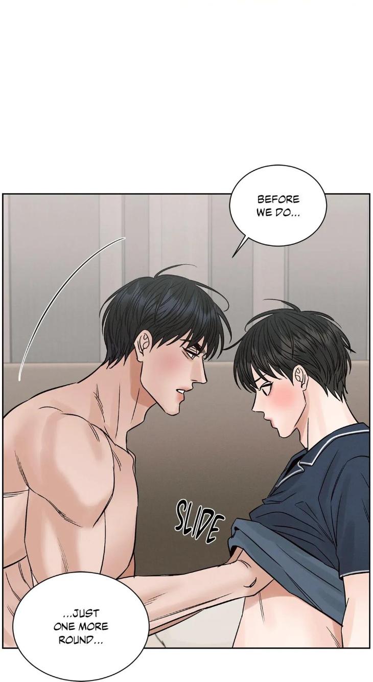 Even If You Don’t Love Me by Pando – Season 2&3 – Side 2.4 [Eng] page 57