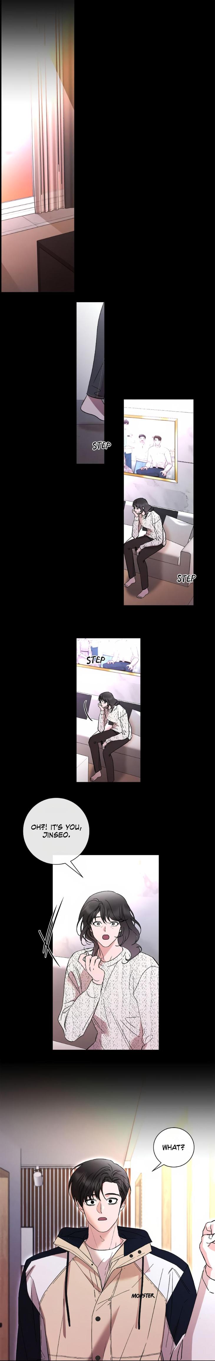 My Brother’s Lover by Lee Hana – Uncensored [Eng] page 1