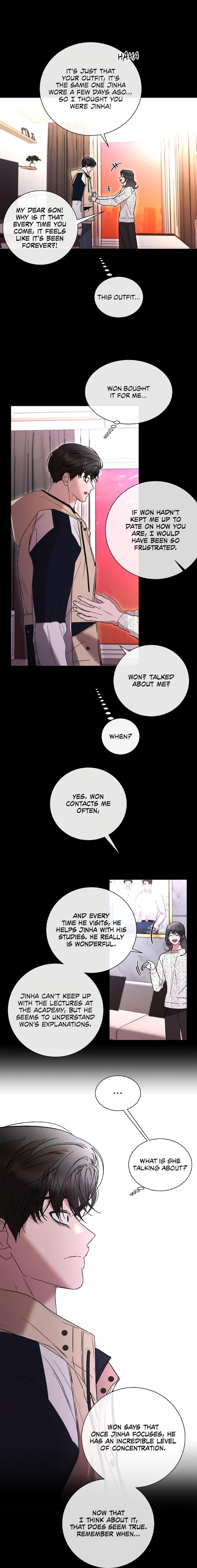 My Brother’s Lover by Lee Hana – Uncensored [Eng] page 2