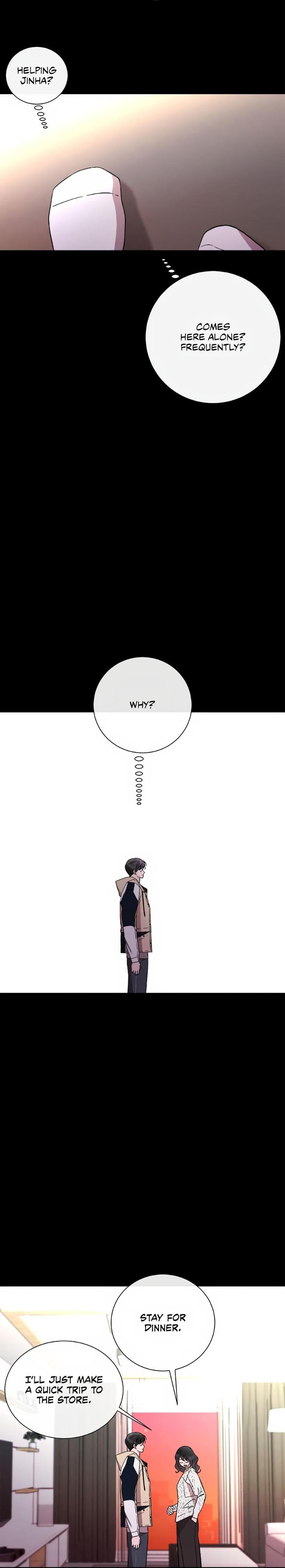 My Brother’s Lover by Lee Hana – Uncensored [Eng] page 3