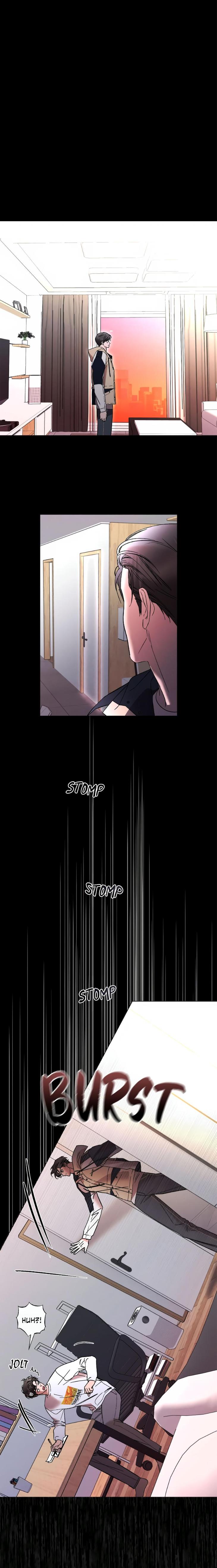 My Brother’s Lover by Lee Hana – Uncensored [Eng] page 4