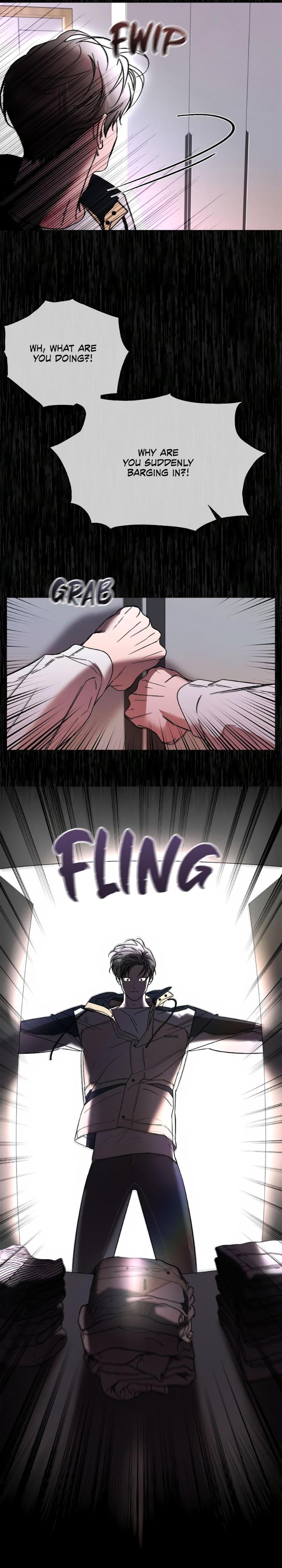 My Brother’s Lover by Lee Hana – Uncensored [Eng] page 5