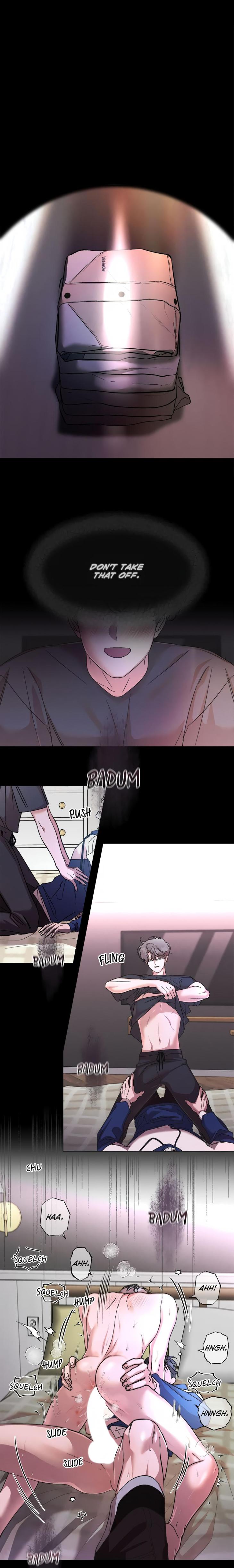 My Brother’s Lover by Lee Hana – Uncensored [Eng] page 6